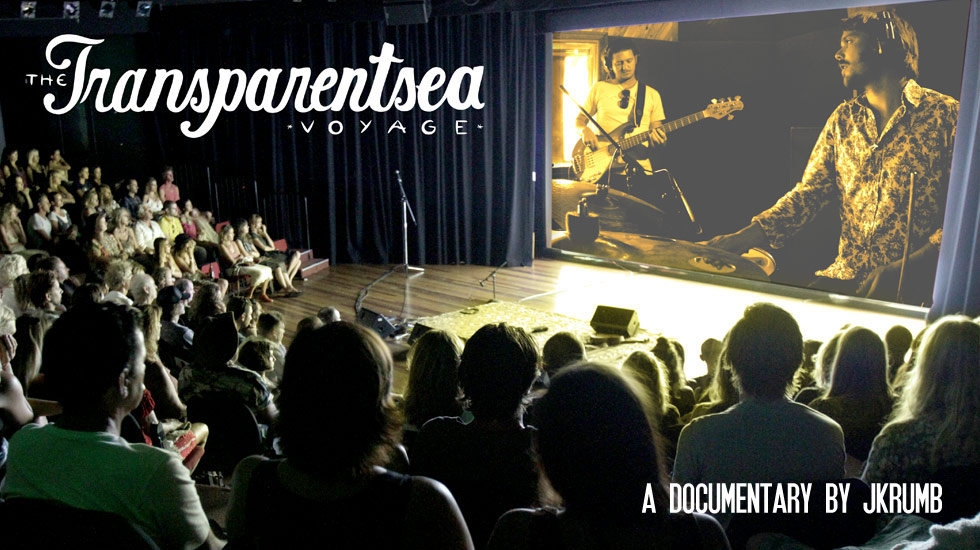 Transparentsea Voyage - A documentary by JKrumb